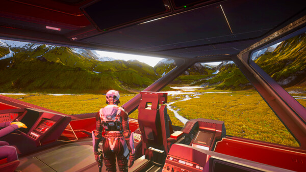 Space Travellers screenshot 47