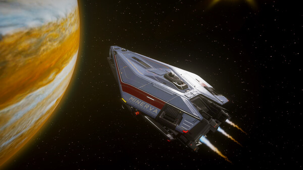 Space Travellers screenshot 7