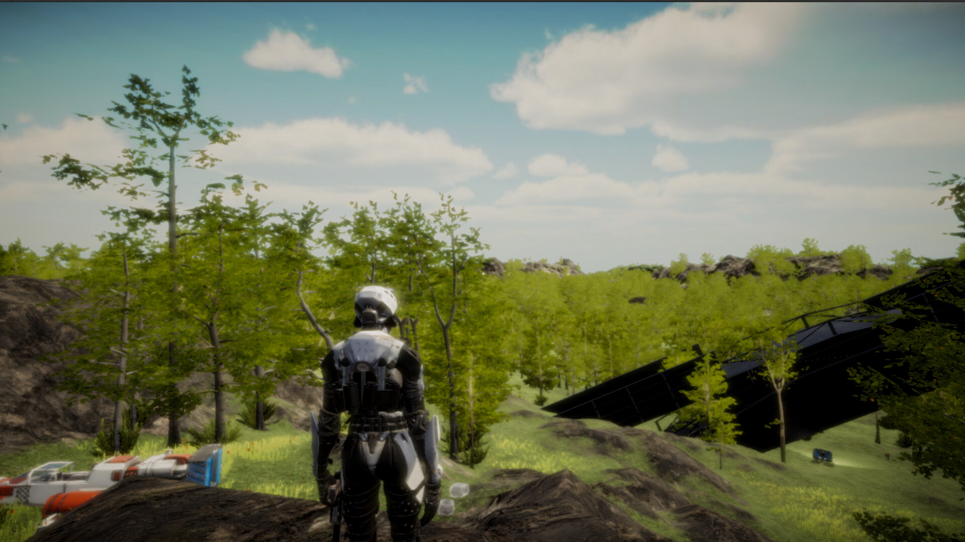 Space Travellers screenshot #38