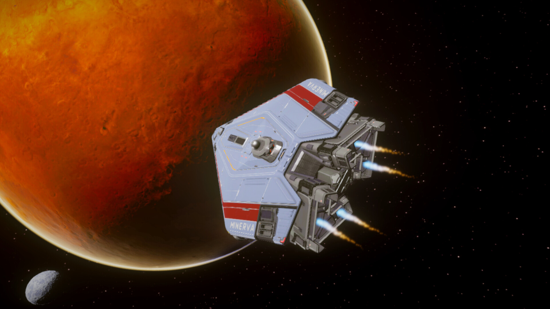 Space Travellers screenshot #45