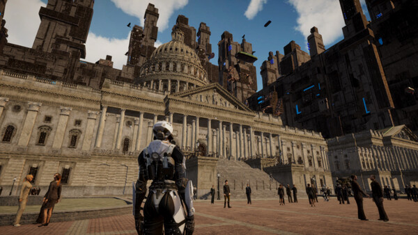 Space Travellers screenshot 21