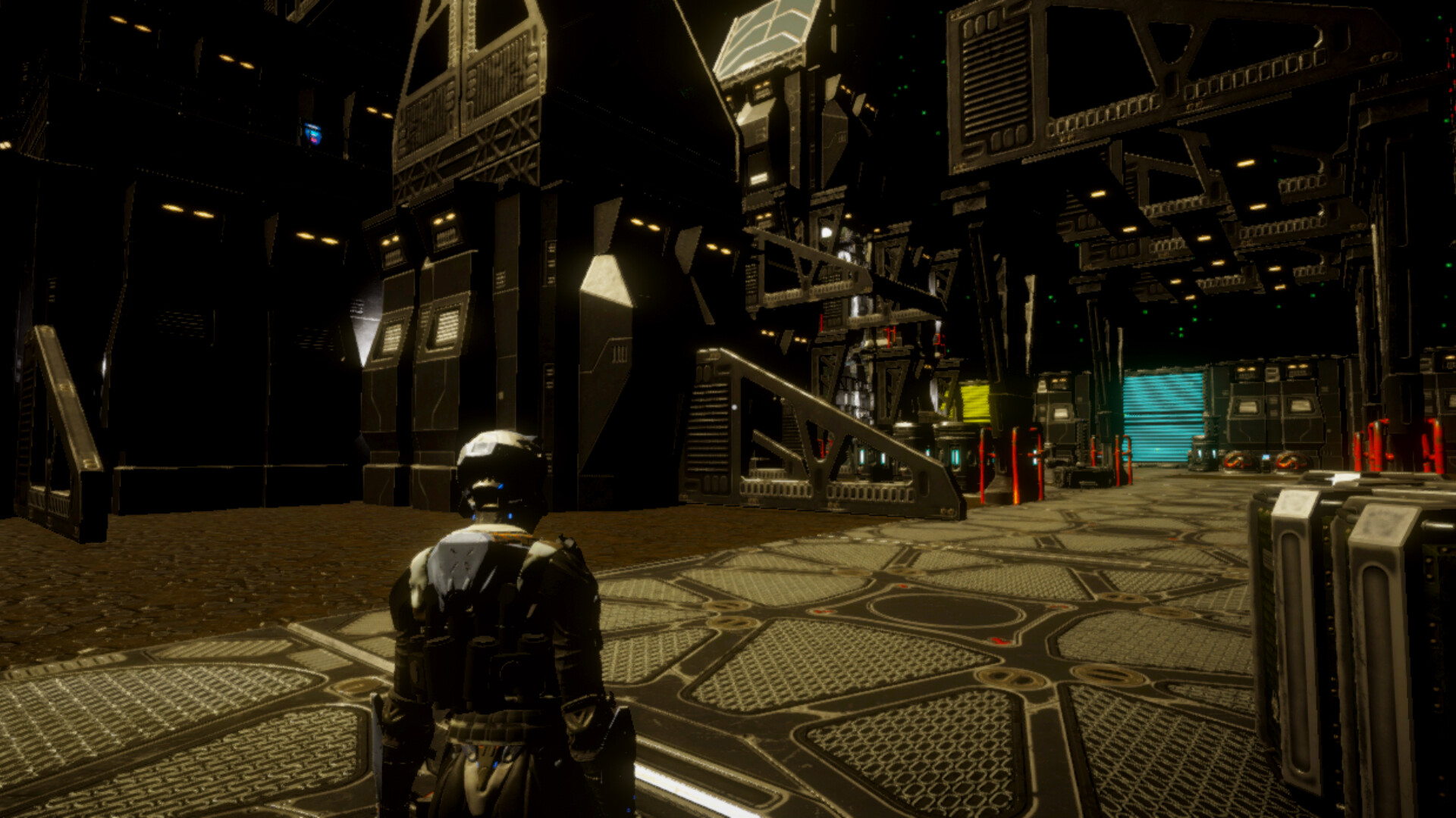 Space Travellers screenshot #7