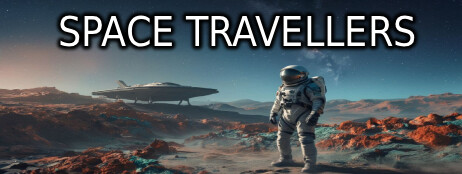 Space Travellers cover art