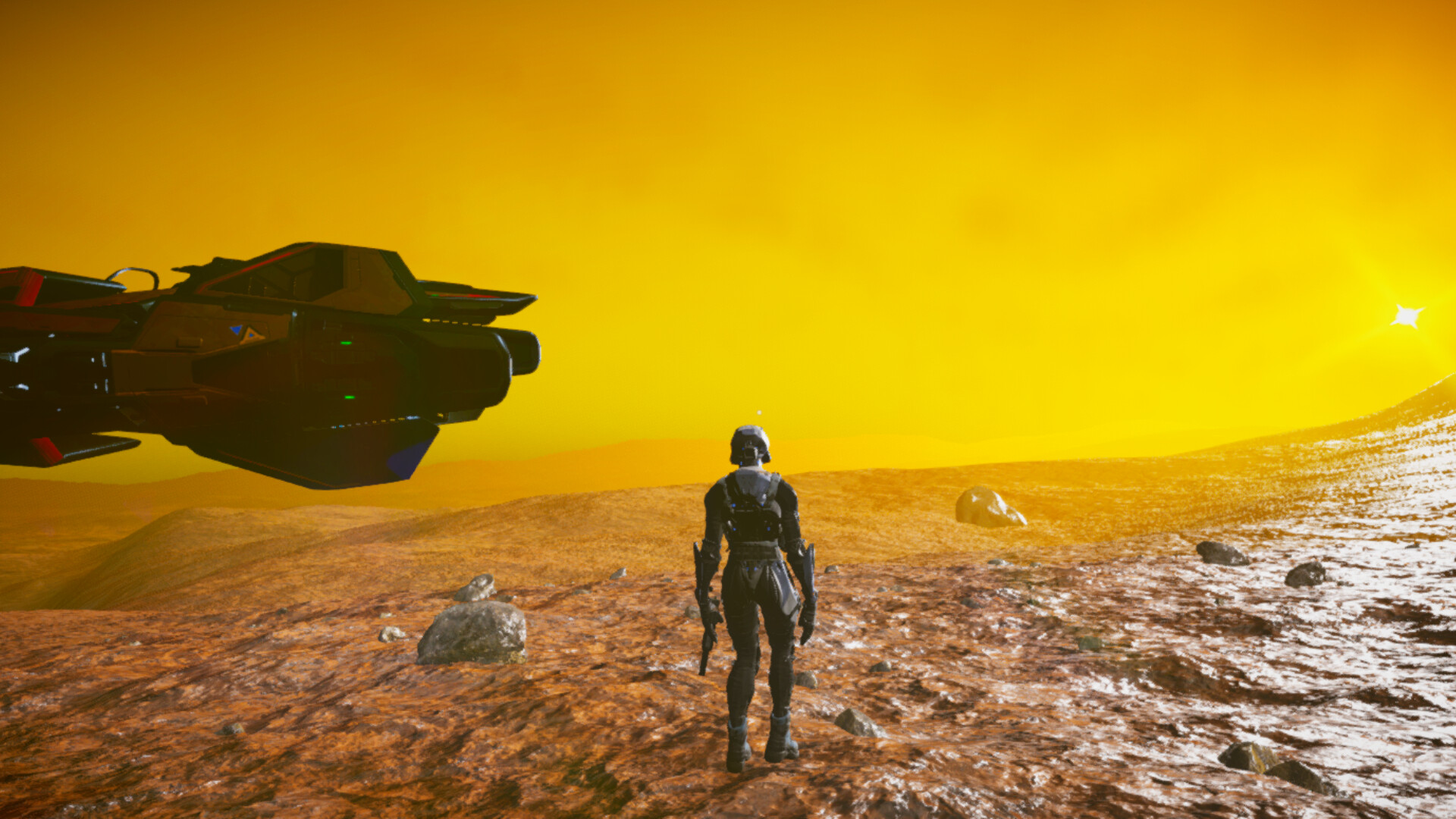 Space Travellers screenshot #46