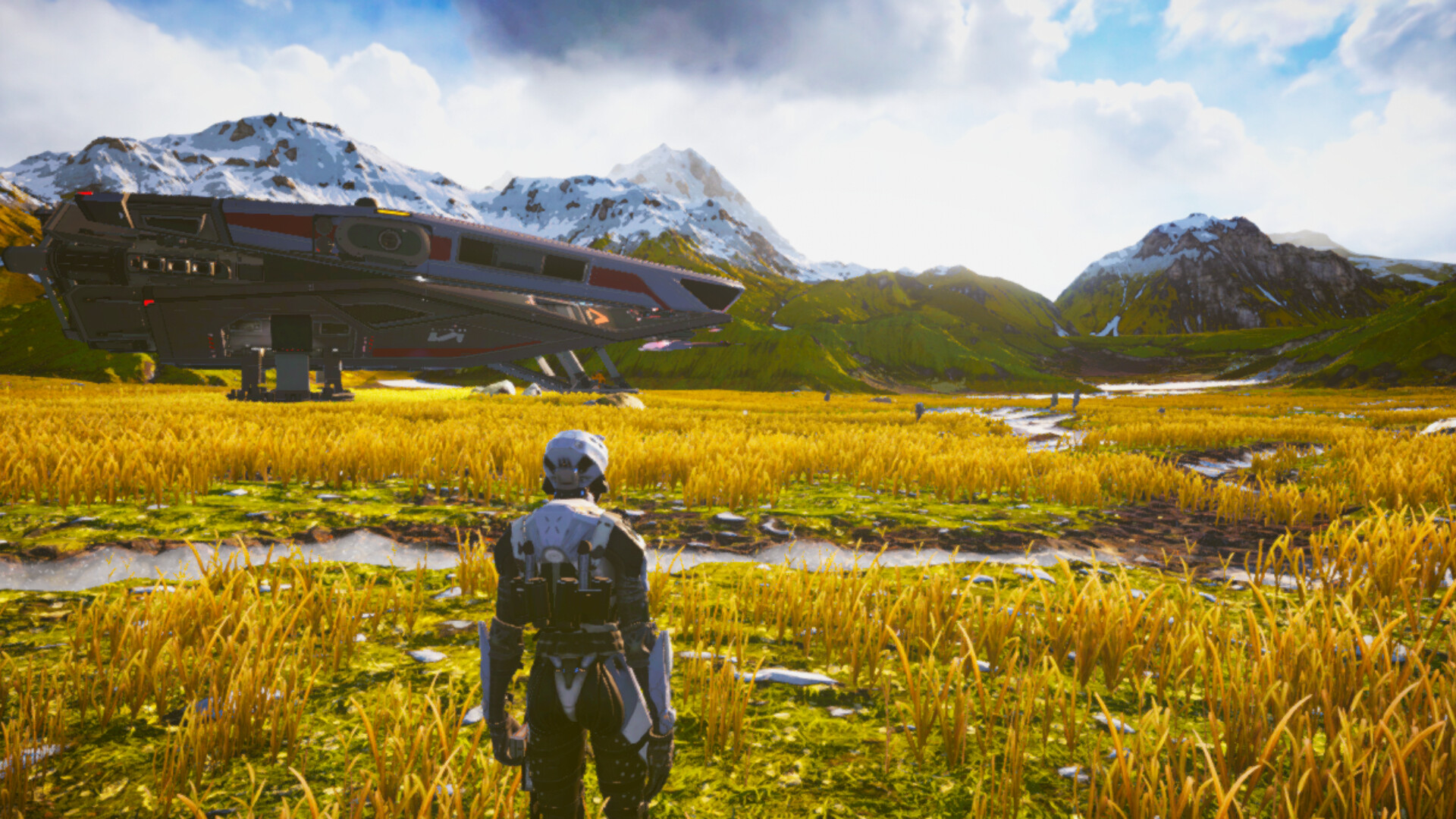 Space Travellers screenshot #11