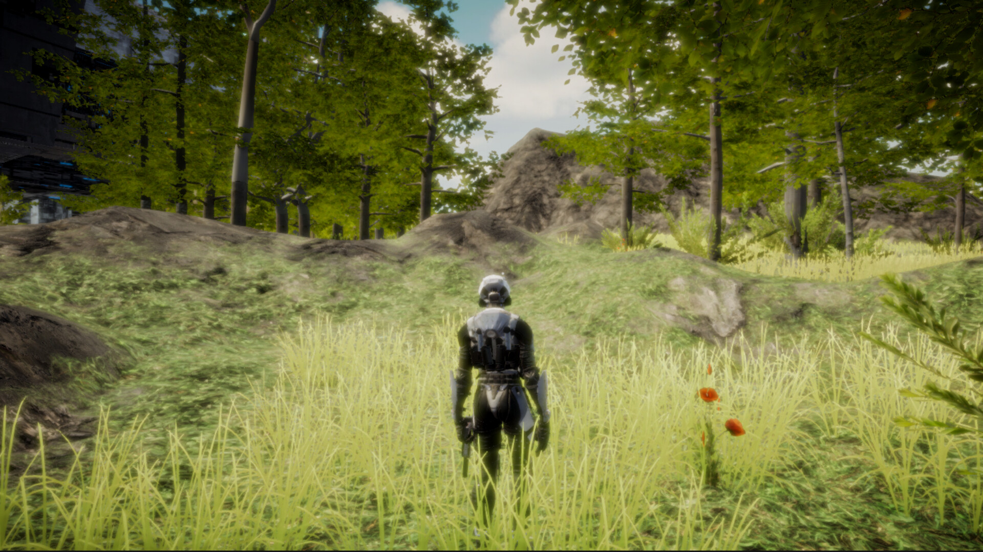 Space Travellers screenshot #49