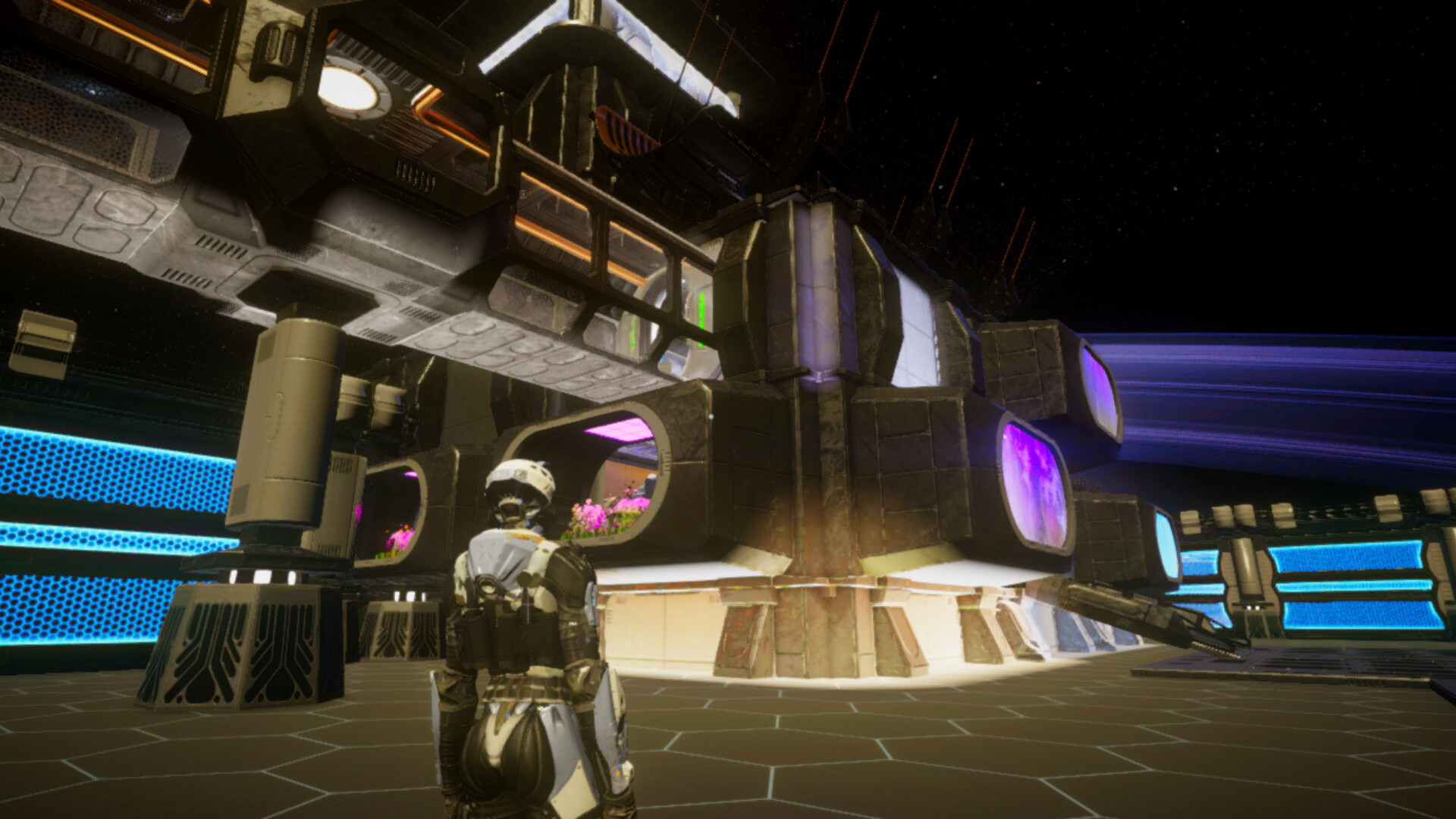 Space Travellers screenshot #17