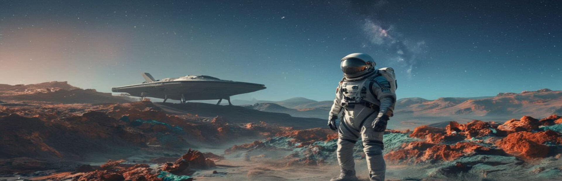 Space Travellers
