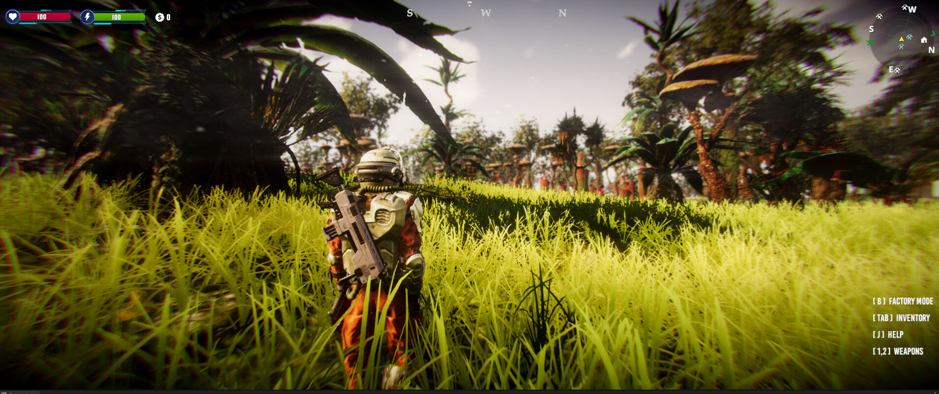 Space screenshot #14