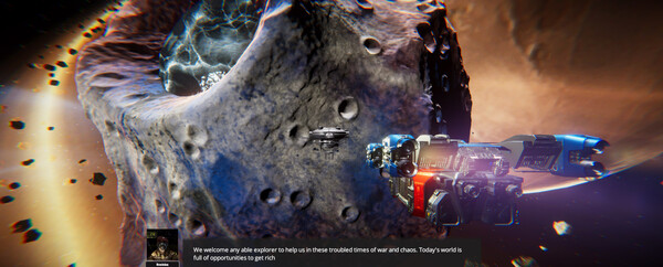 Space Travellers screenshot 6