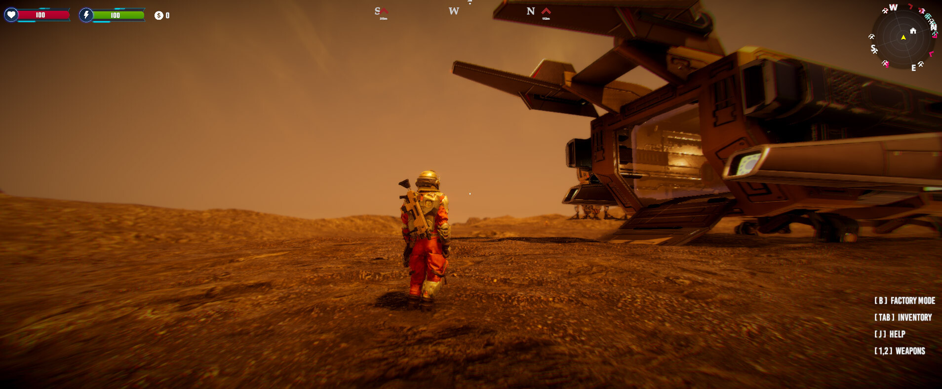 Space screenshot #11