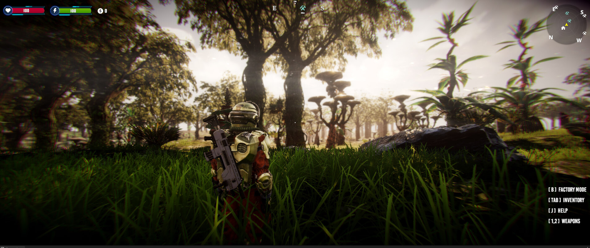 Space screenshot #35