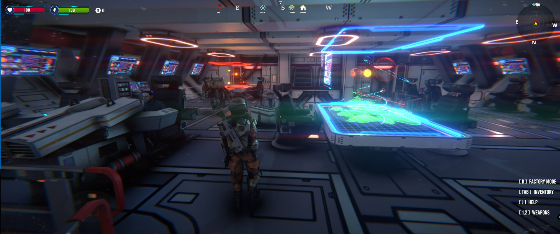 Space screenshot #12