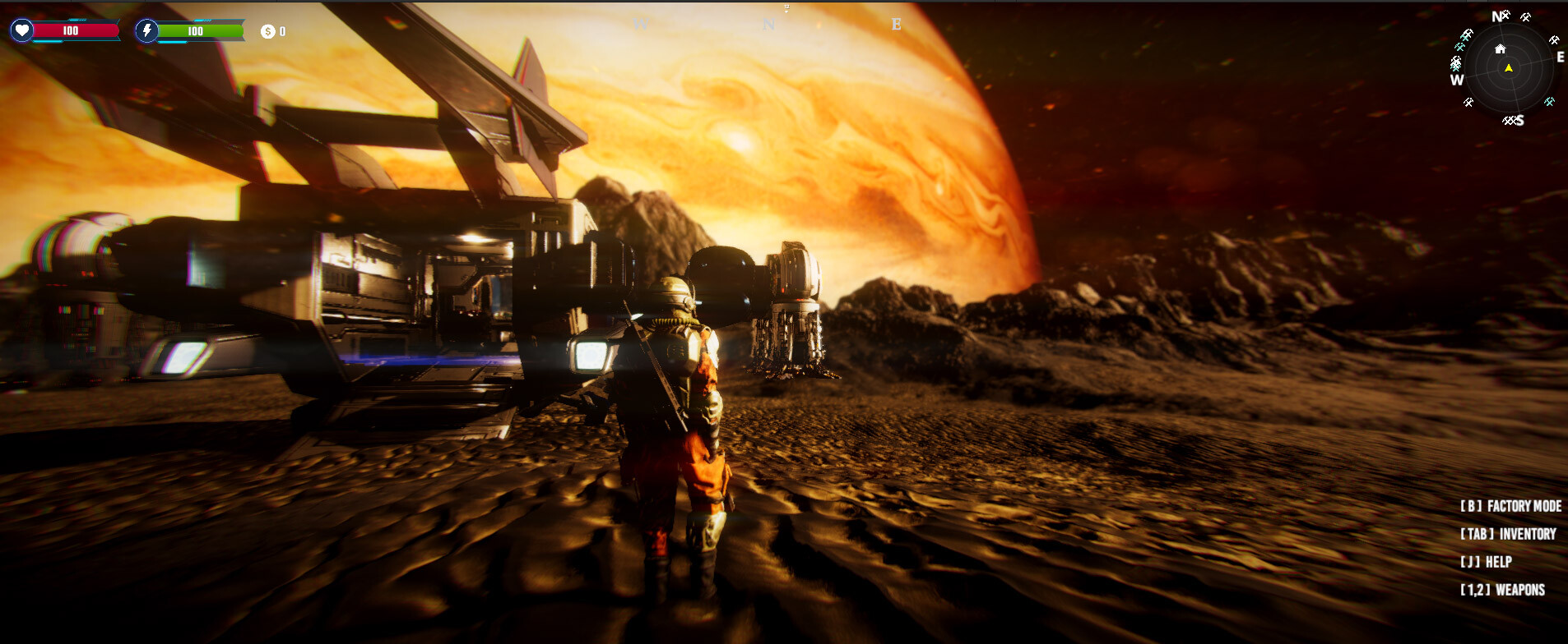 Space screenshot #13