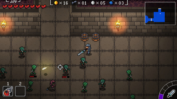 Dungeon of Insanity screenshot 3