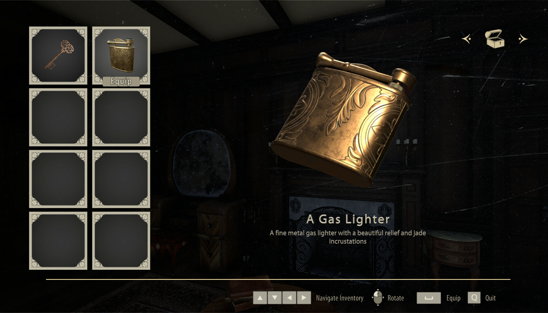 Escape From Crimson Manor: Trapped Together screenshot #3