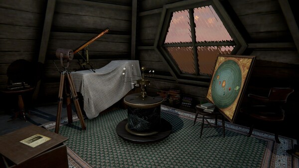 Escape From Crimson Manor: Trapped Together screenshot 4