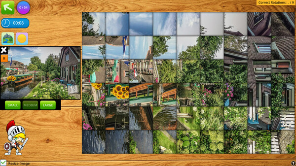 Amazing Trip to Europe screenshot 5