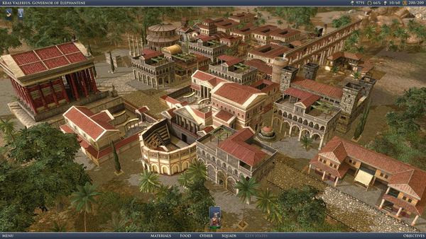 Grand Ages: Rome - Reign of Augustus