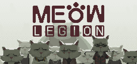 Meow Legion steam charts