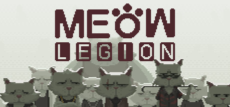 Meow Legion artwork