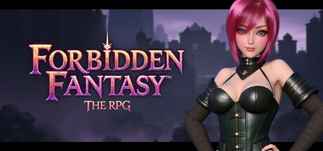 Forbidden Fantasy The RPG
