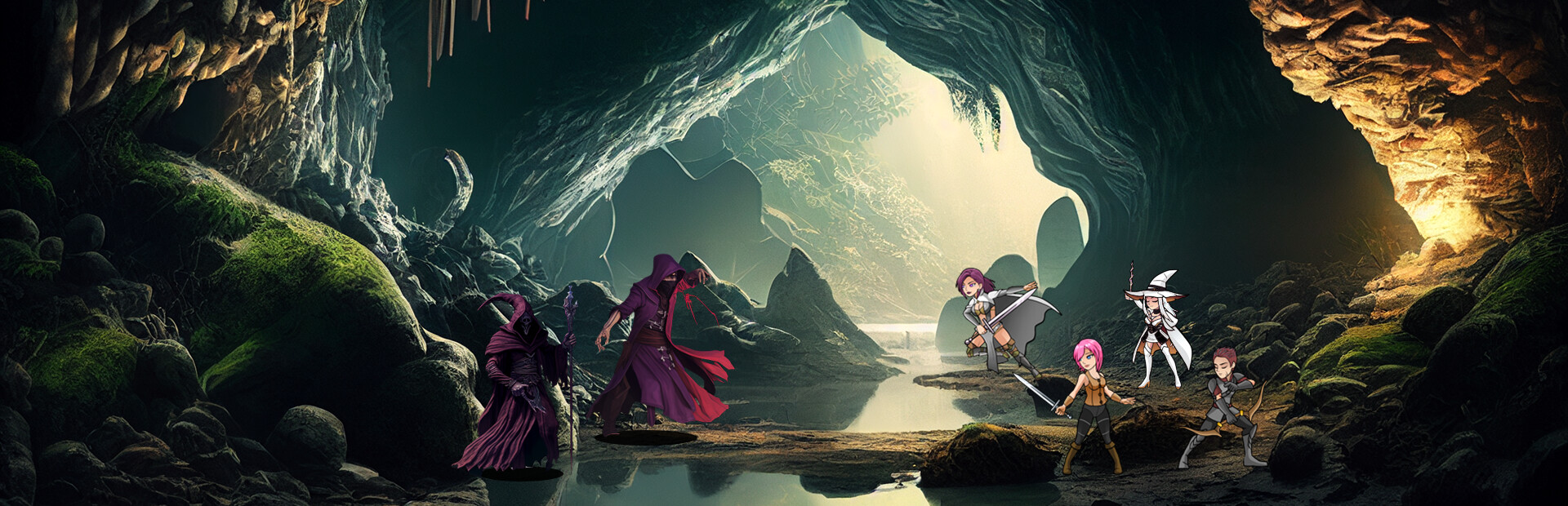 Forbidden Fantasy The RPG