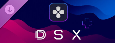 DSX+ (Virtual DualSense, BT Audio/Haptics) DLC cover art