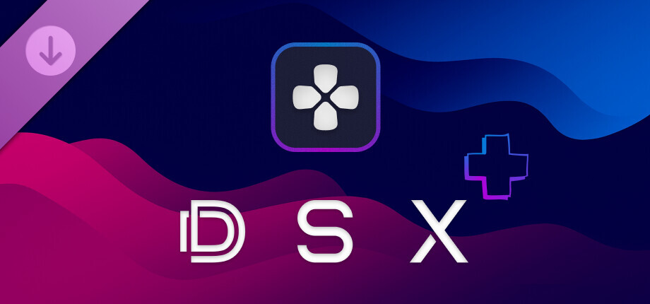 DSX+ (Virtual DualSense, BT Audio/Haptics) DLC cover art