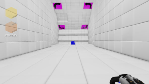 QUBE: Against the Qlock screenshot 5