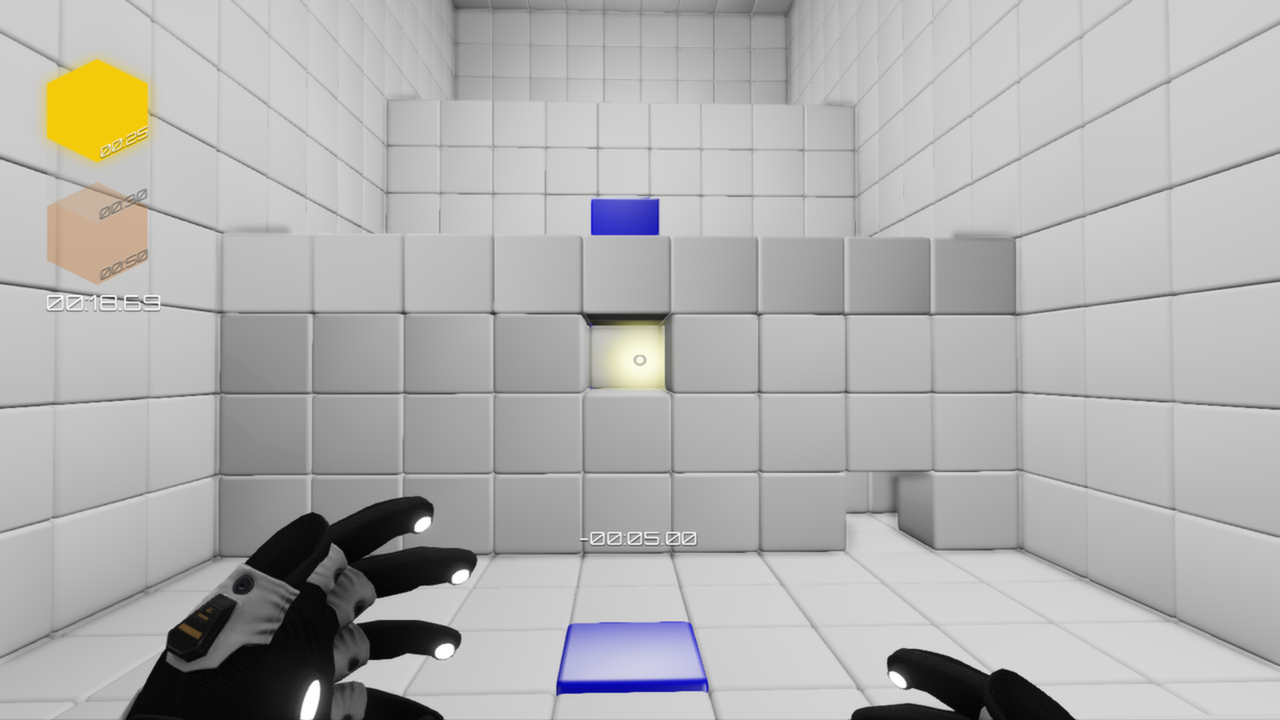 QUBE: Against the Qlock Featured Screenshot #1