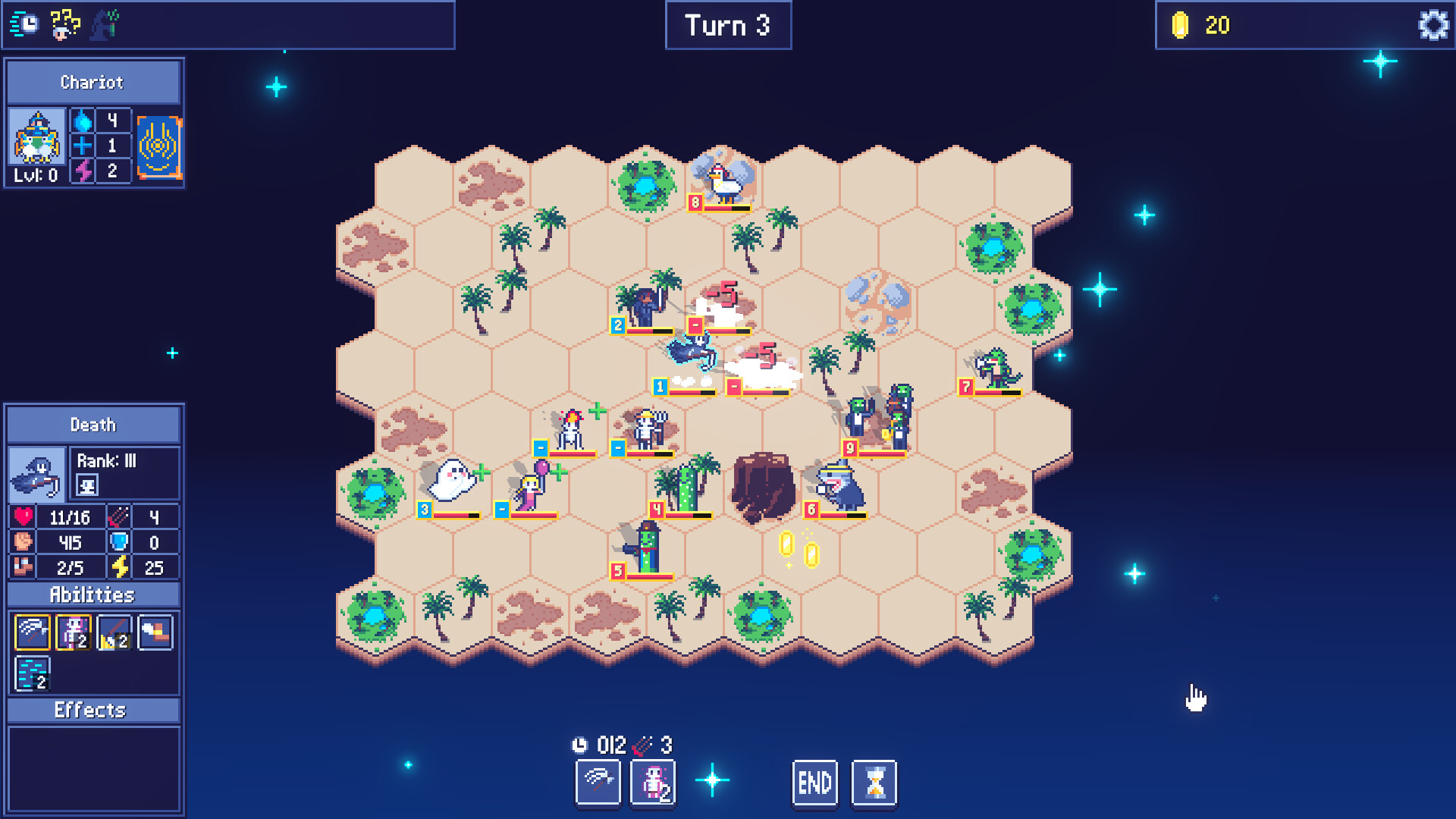 Rogue Tactics screenshot 2
