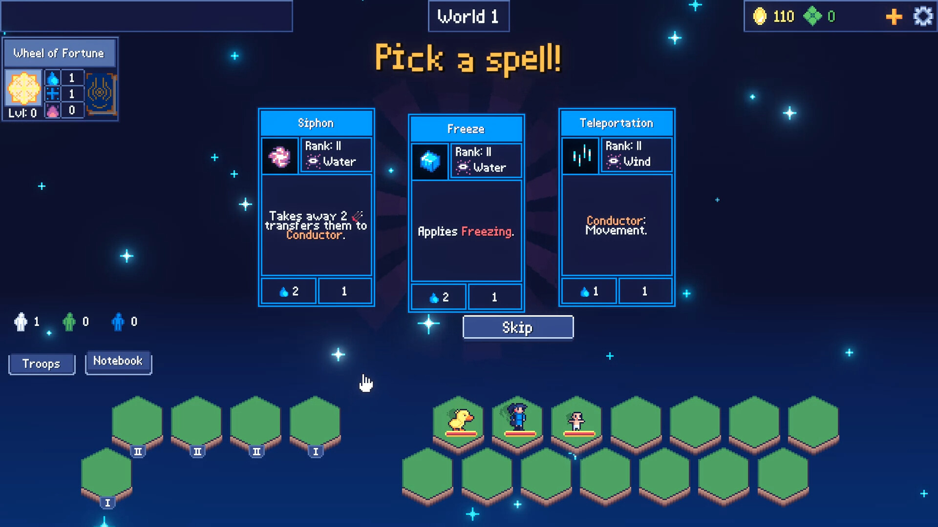 Rogue Tactics screenshot 8