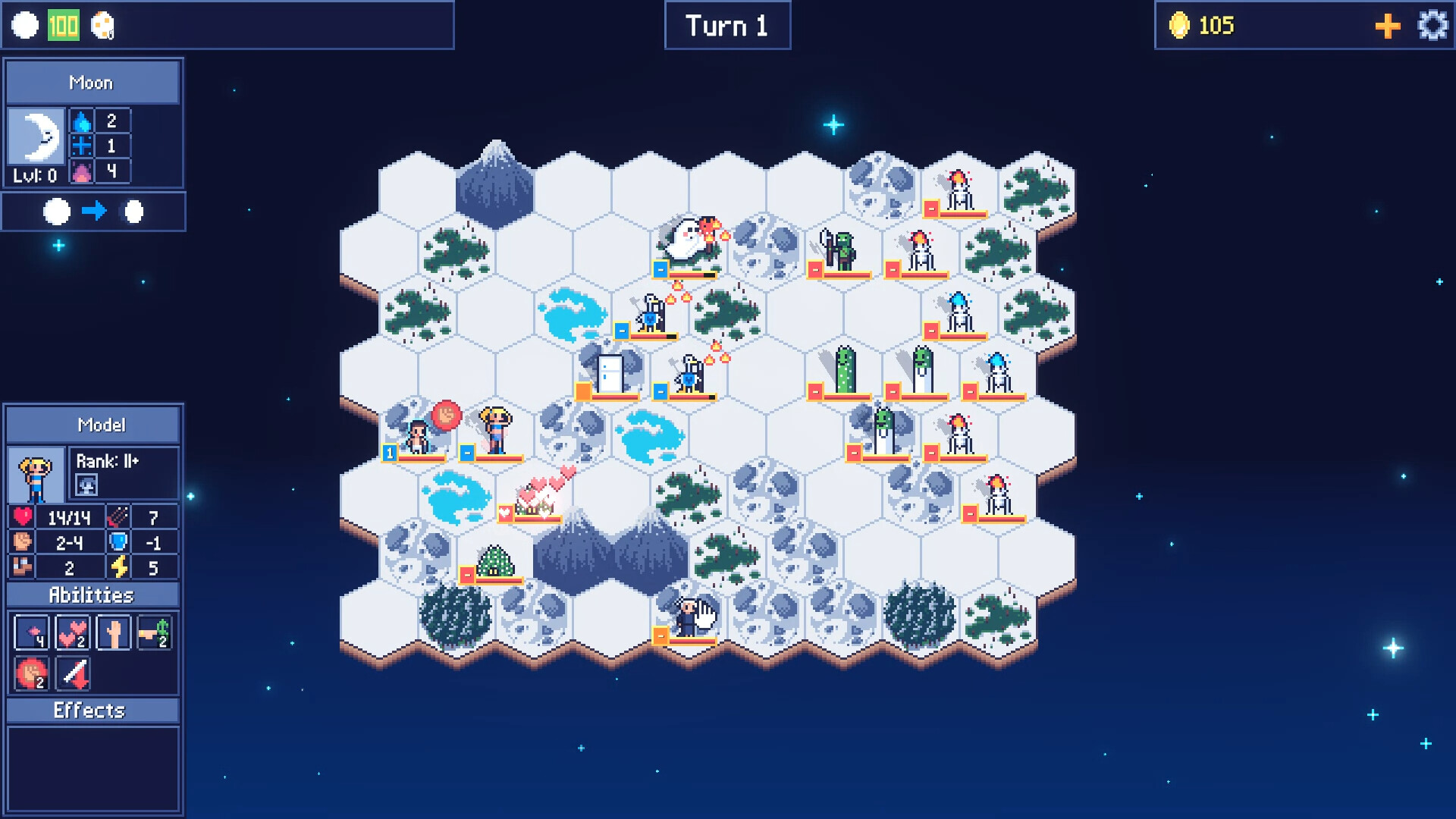 Rogue Tactics screenshot 9
