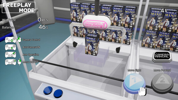 CRANE GAME QUEST screenshot 3