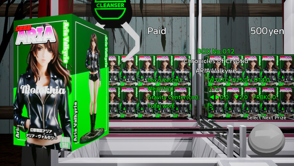 CRANE GAME QUEST screenshot 7