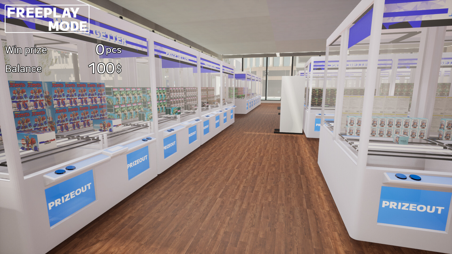 CRANE GAME QUEST screenshot 1