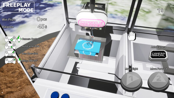 CRANE GAME QUEST screenshot 4