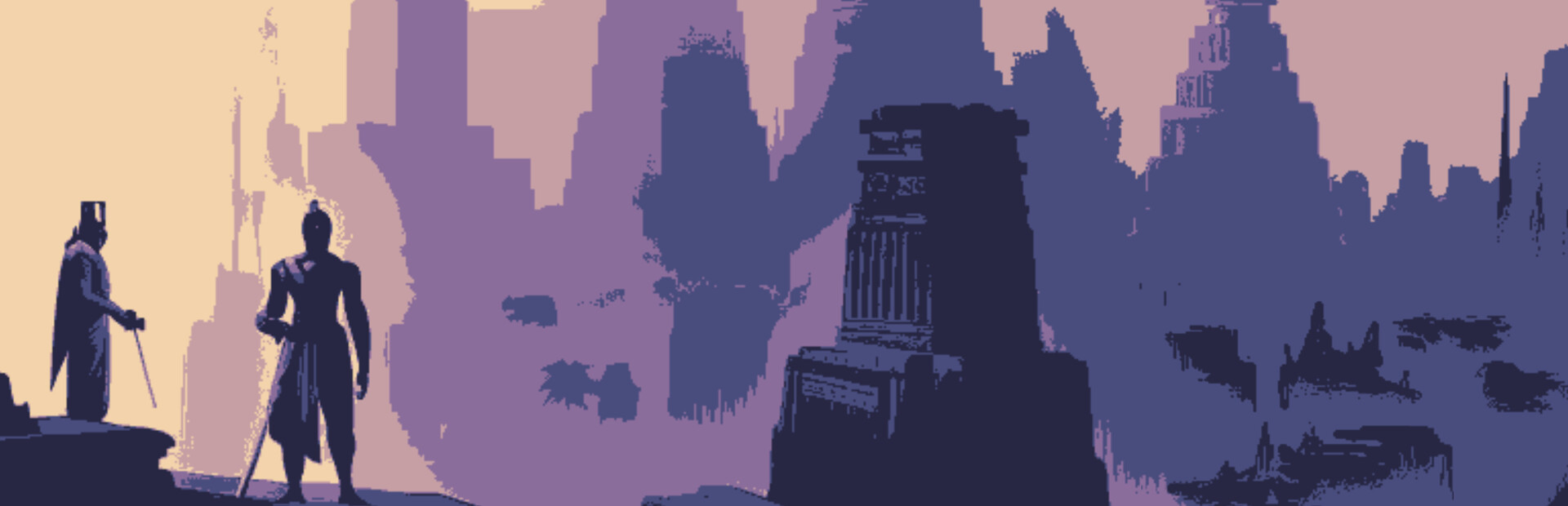 Within a Dead City
