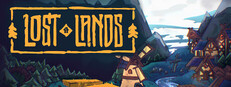 Lost Lands cover