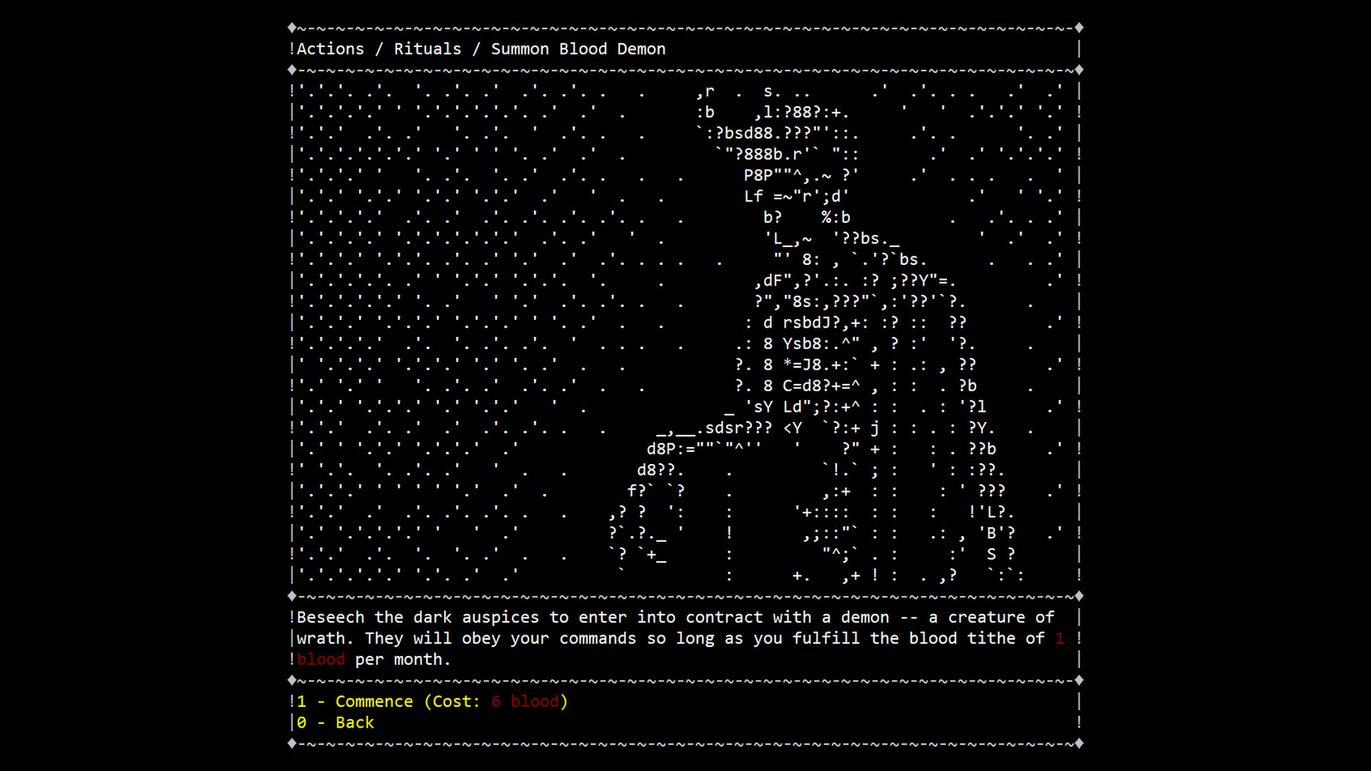 CultGame screenshot #3