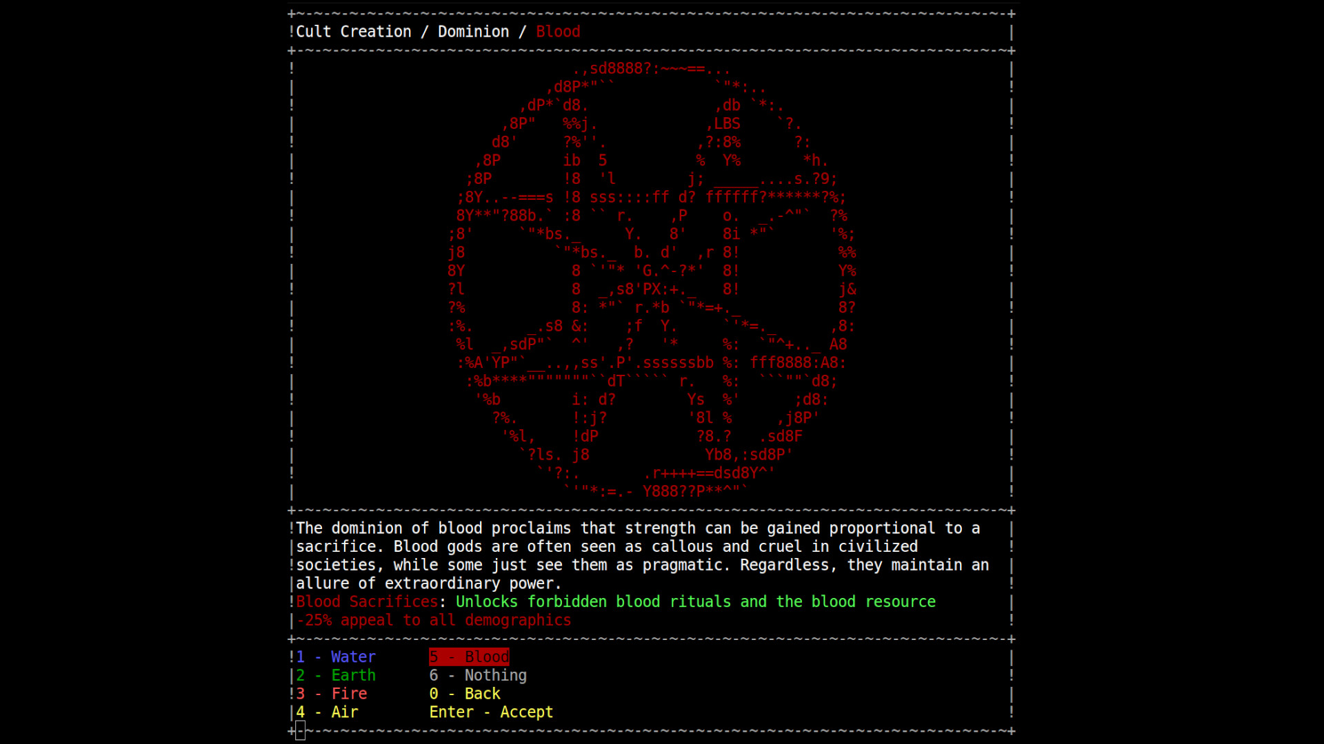 CultGame screenshot #2
