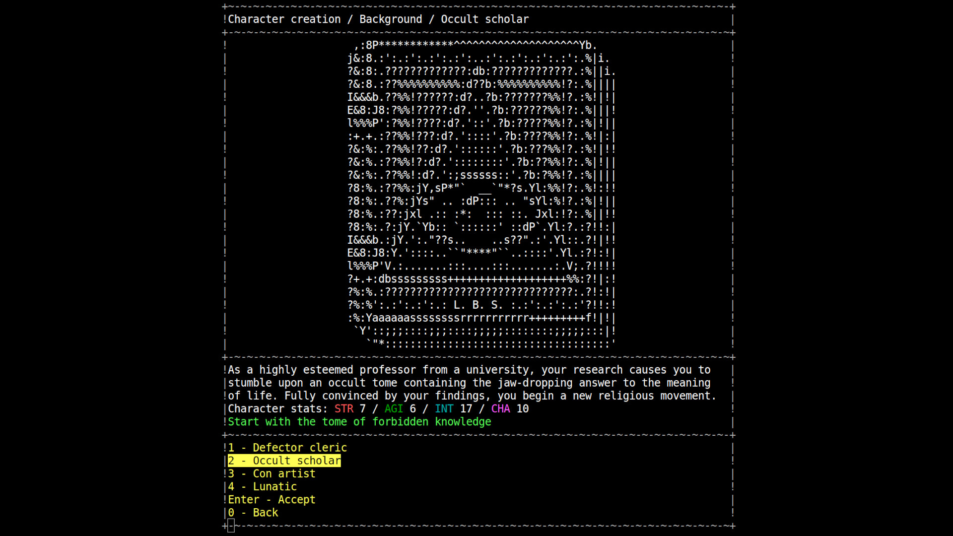 CultGame screenshot #1