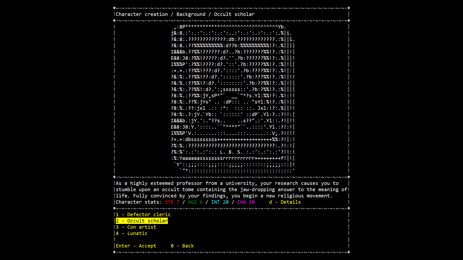 CultGame screenshot #1