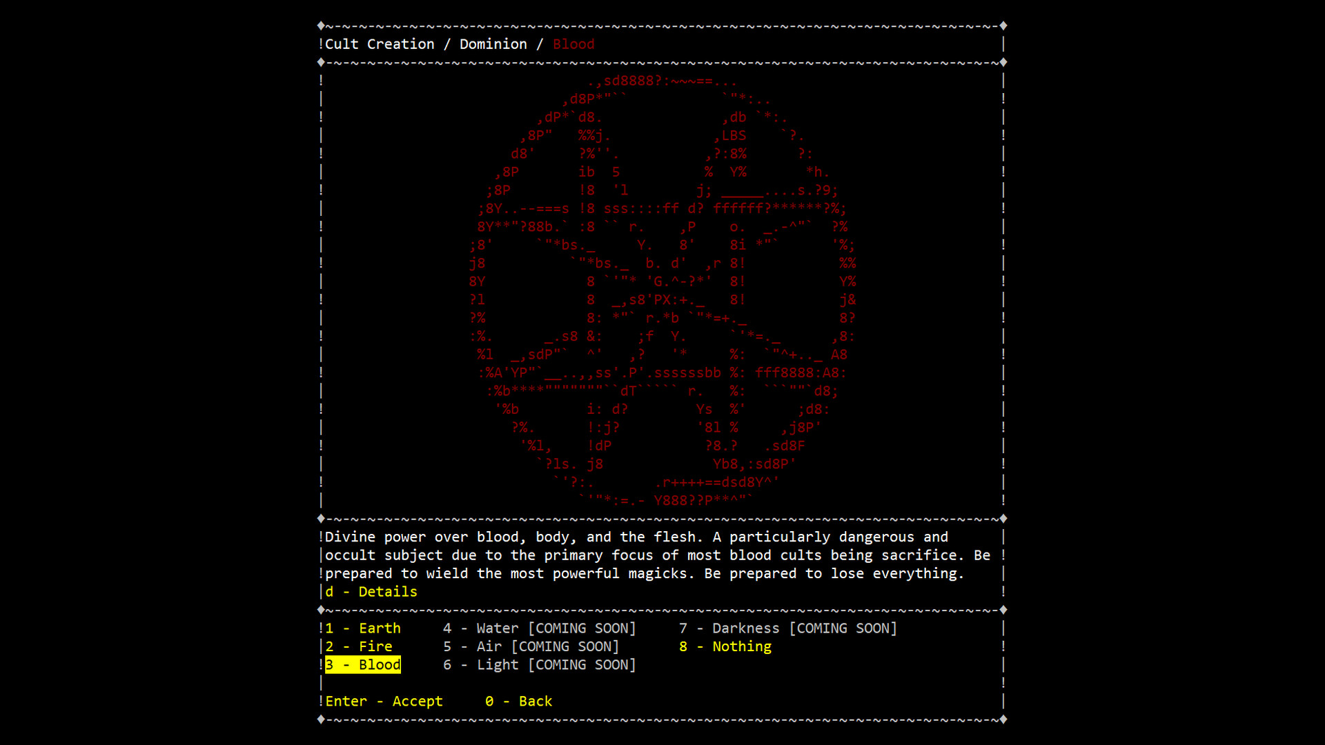 CultGame screenshot #2