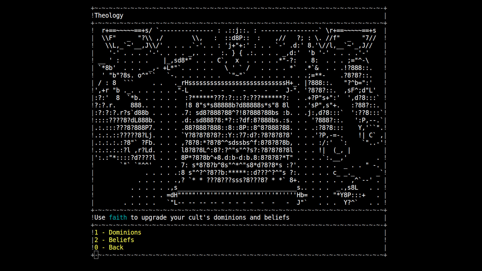 CultGame screenshot #8