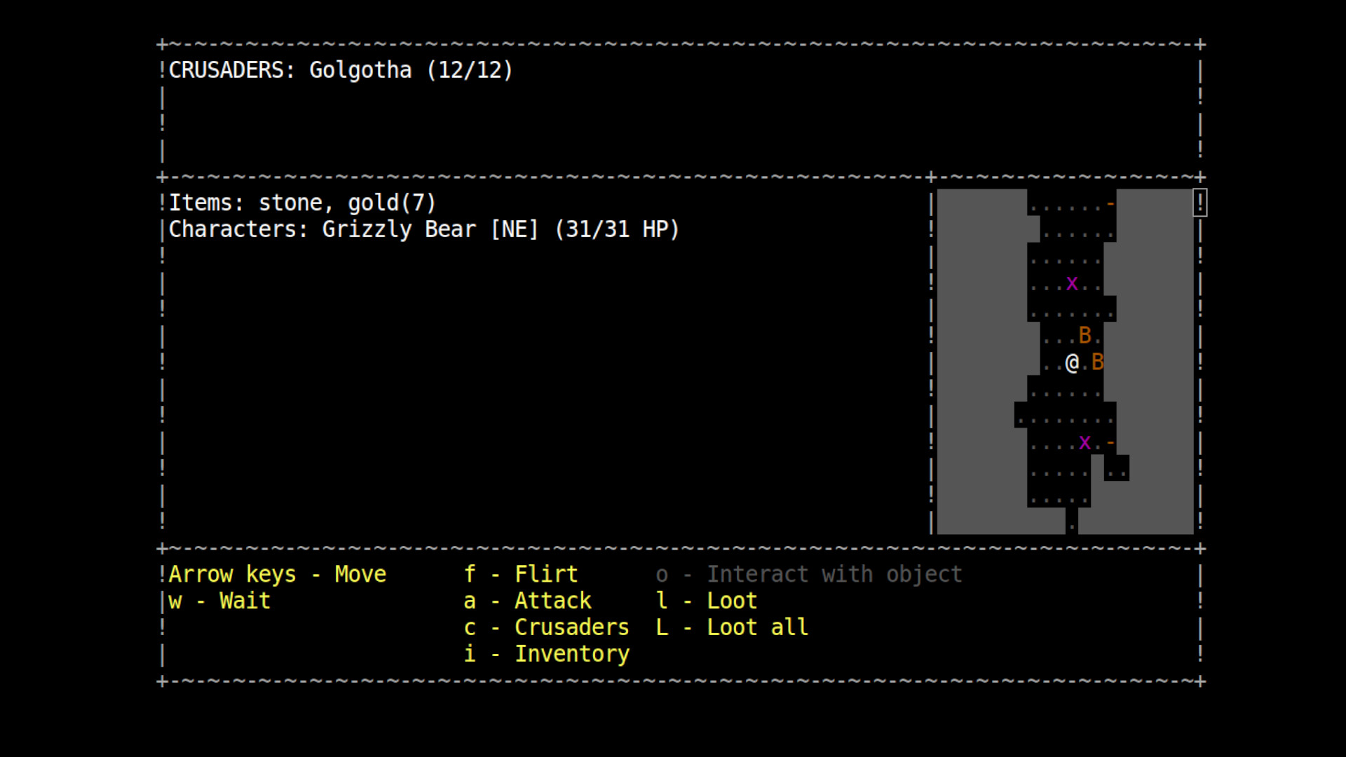 CultGame screenshot #11
