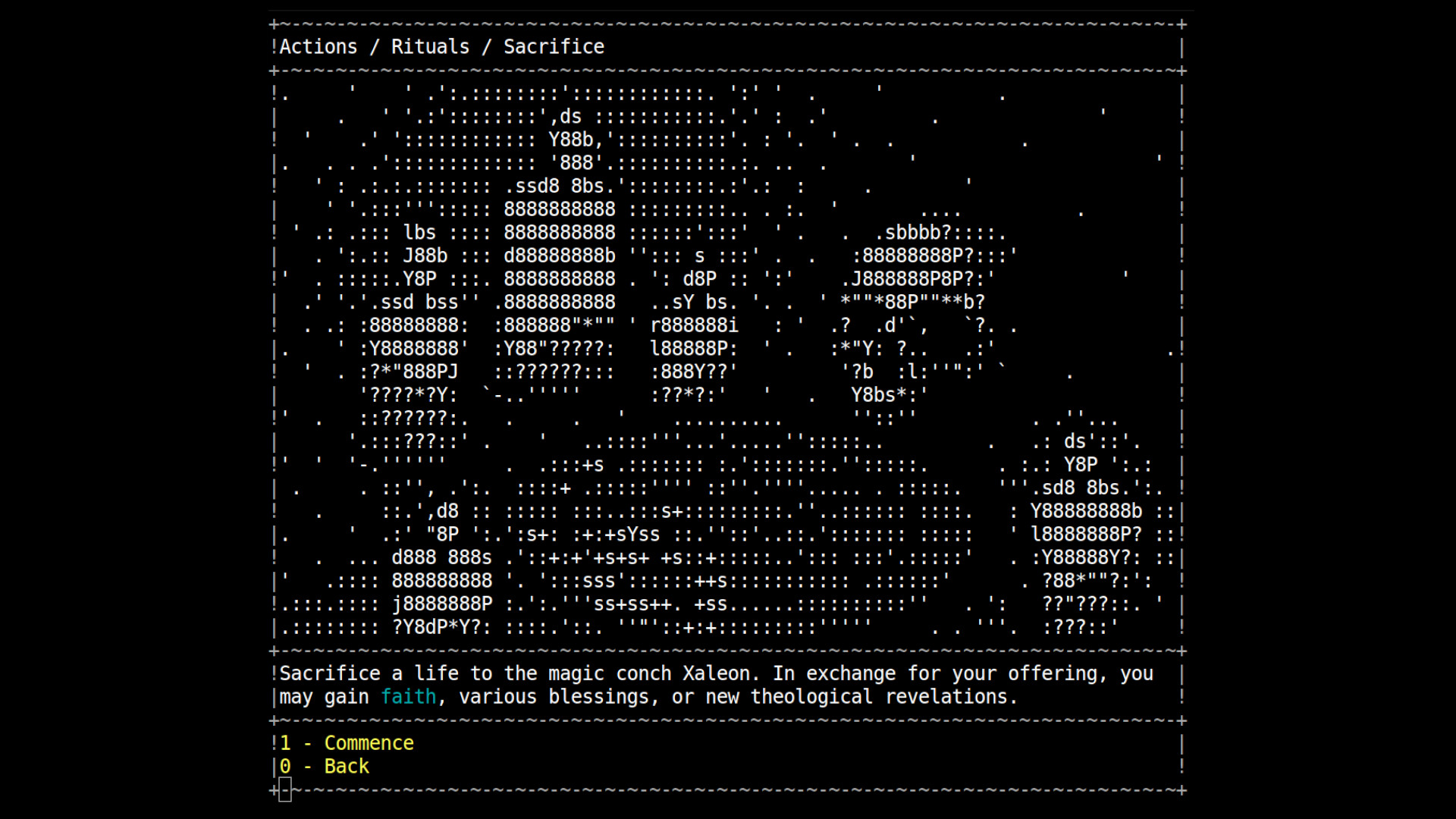 CultGame screenshot #4