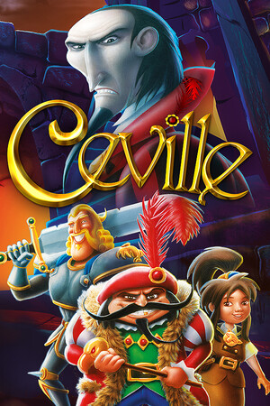 Cover art of Ceville