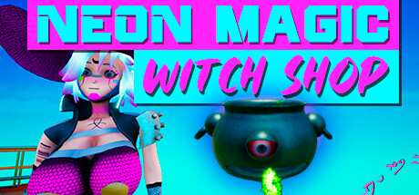 Neon Magic: Witch shop Cheat Engine/CT